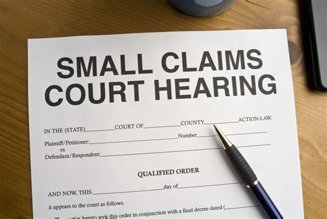 Small Claims Charlotte - Small Claims Court Online Charlotte