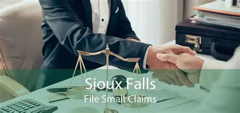 Small Claims Court Sioux Falls