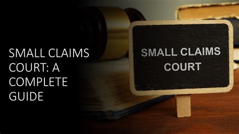 Small Claims Court in the Philippines A Guide
