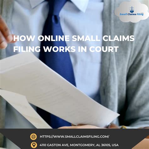 Small Claims EFile