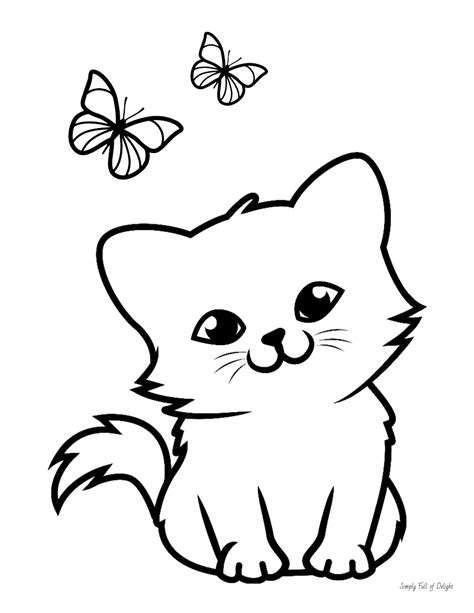 Small Coloring Pictures
