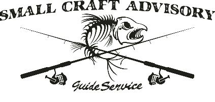 Small Craft Advisory Guide Service LLC Rates