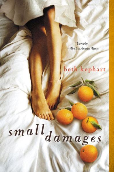 Small Damages (English Edition) eBook : Kephart, Beth: …