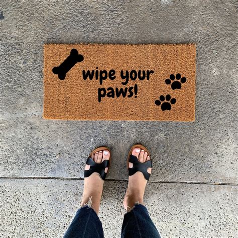 Small Door Mat - Etsy