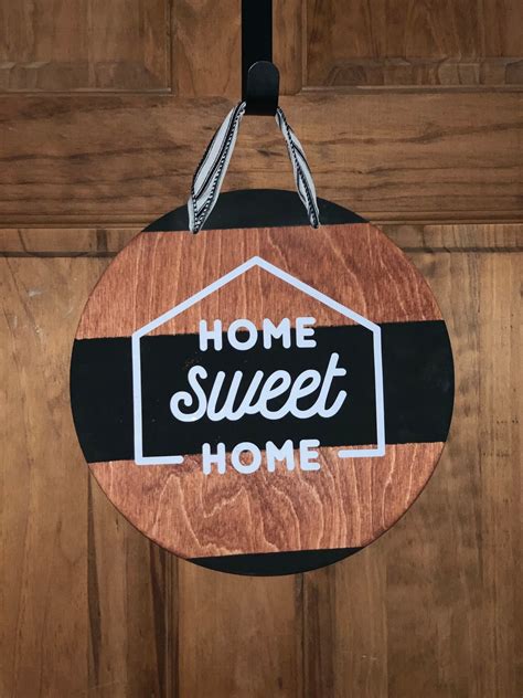 Small Door Sign - Etsy UK