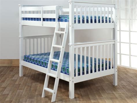 Small Double Bunk Beds 4ft small double bunk bed - Better Bed …