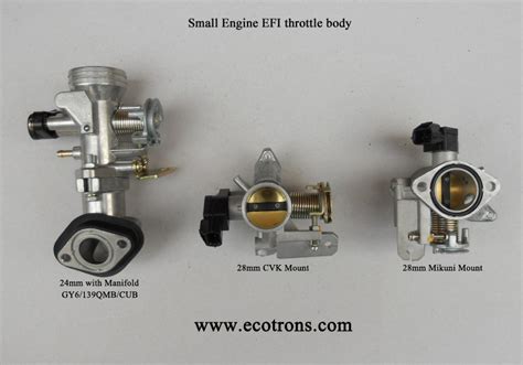Small Engine Efi Kit