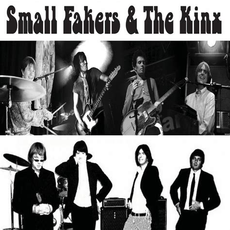 Small Fakers + The Kinx, Chalk Brighton, August 27 2024