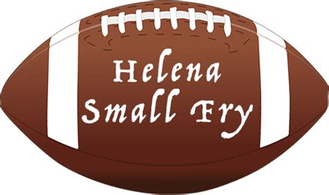 Small Fry Football Of Helena Inc - Nonprofit Explorer - ProPublica