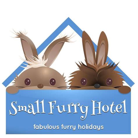 Small Furry Hotel - Nyumbani