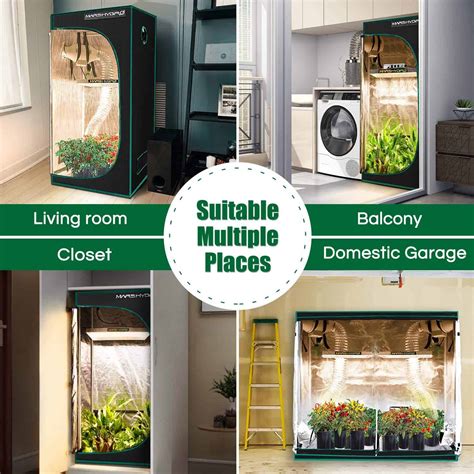 Small Grow Tents: The Perfect Gateway to Indoor Gardening Success