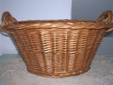 Small Laundry Basket - Etsy