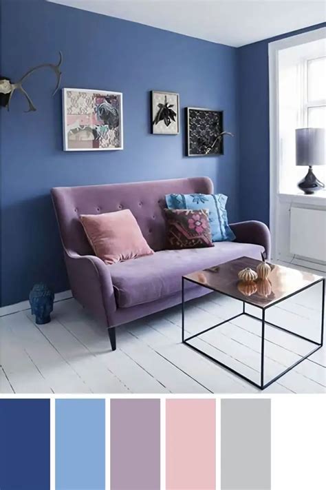 Small Living Room Color Theme