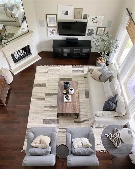 Small Living Room Furniture Layout Tips