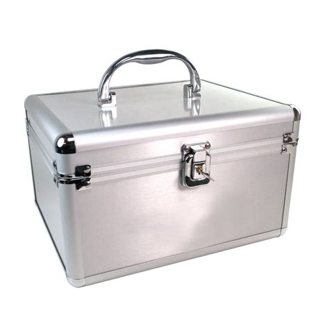 Small Metal Locking Box - walmart.com