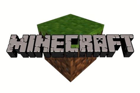 Small Minecraft Logo