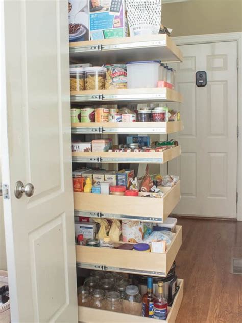 Small Pantry Organization Ideas - Atta Girl Says