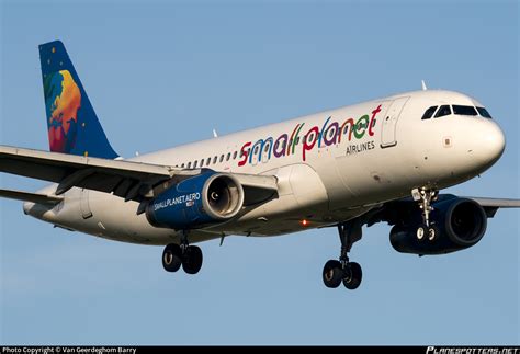 Small Planet Airlines – Career.aero