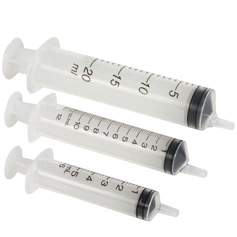 Small Plastic Syringes - Etsy