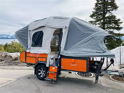 Small Pop Up Tent Trailers: The Ultimate Guide to Outdoor Adventures