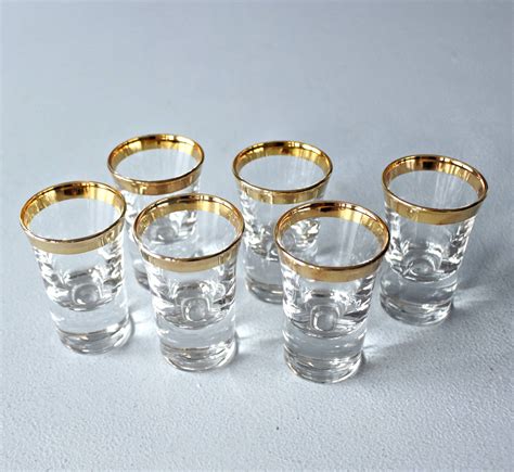 Small Shot Glasses - Etsy