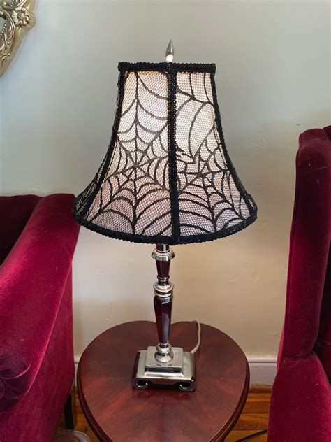 Small Spider Lamp Shades - Etsy