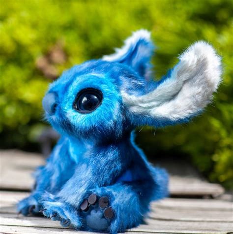 Small Stitch Plush - Etsy