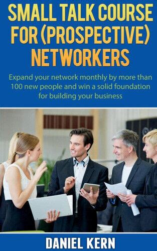 Small Talk Course For Prospective Networkers