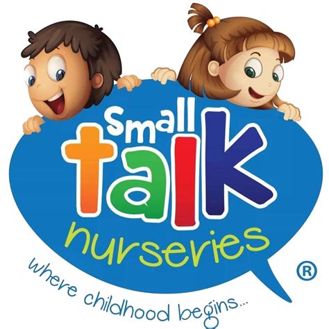 Small Talk Nurseries - Yelp