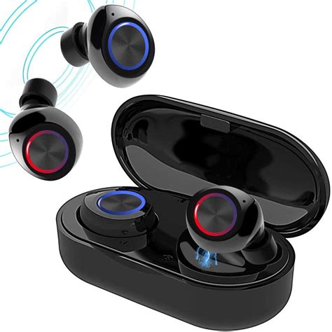 Small Target S10 True Wireless Bluetooth 5.0 Earbuds w/ …