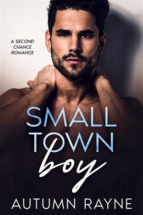 Read Small Town Boy