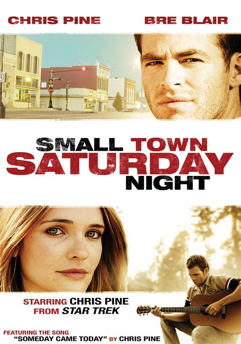 Small Town Saturday Night movie 2010 Official Trailer