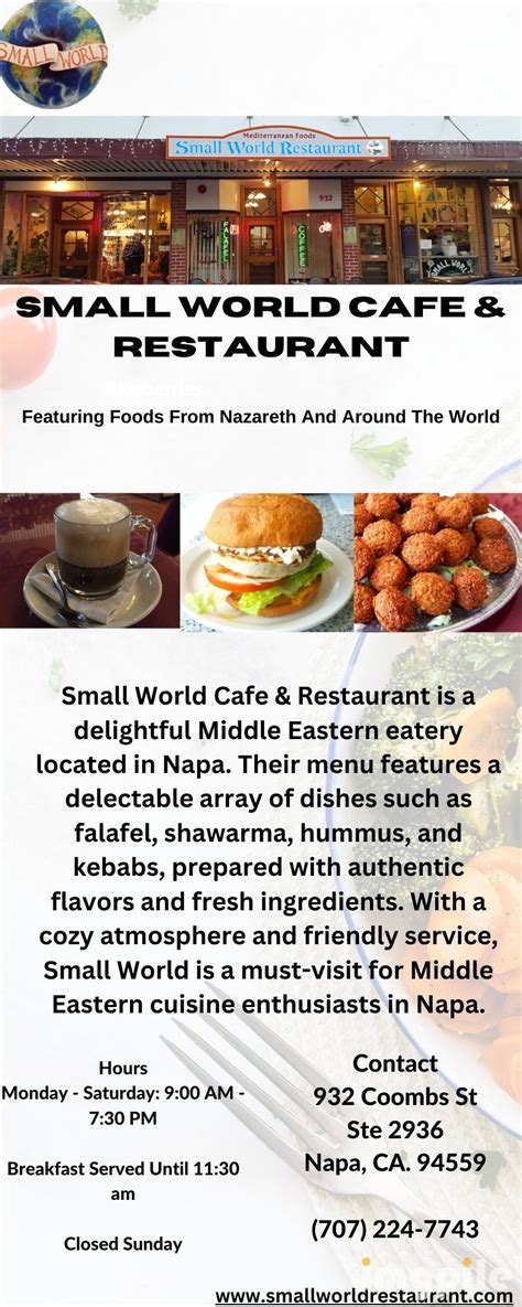 Small World Cafe, Midtown, Detroit Zomato