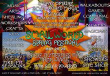 Small World Festival Headcorn, Tickets for Concerts & Music