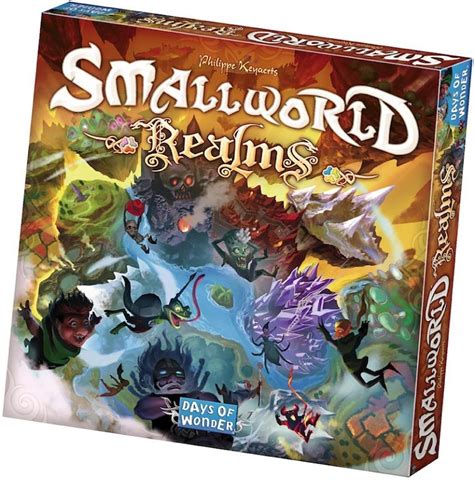 Small World Realms - Pre-order Now!