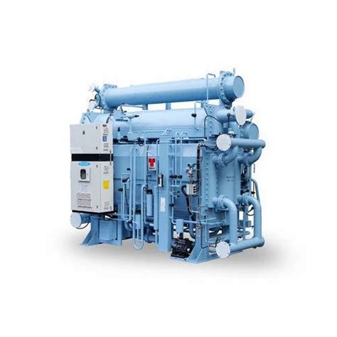Small absorption chiller manufacturers.  Thermax chillers are extensiv...