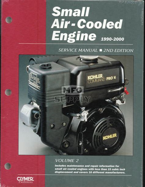 Small air cooled engines service manual. - Hp lj m4345 mfp user guide.