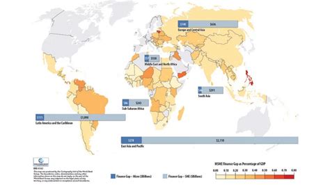 Small and Medium Enterprises (SMEs) Finance - World Bank