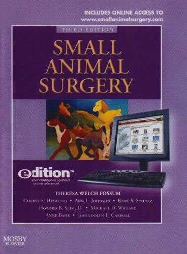 Small animal surgery online access code pin code and user guide to continually updated online reference 3e. - Europäische wirtschafts- und sozialgeschichte im mittelalter.
