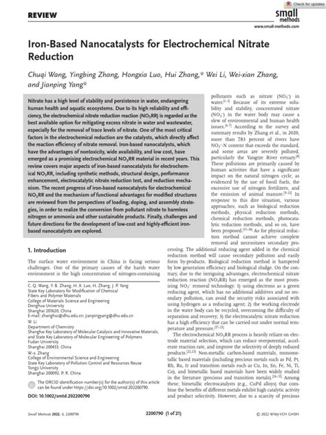 Small appliance distributor.  11 6 days ago · Small Methods is a nano...