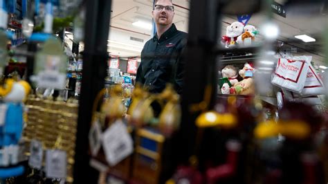 Small biz owners are both hopeful and anxious about the holidays, taking a cue from their customers