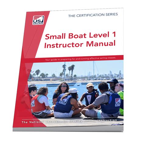Small boat sailing level 1 instructor manual. - Evolving to six sigma quality a guide on how to.