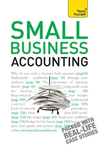 Small business accounting teach yourself the jargon free guide to. - Manuale della macchina per cucire kenmore vintage.