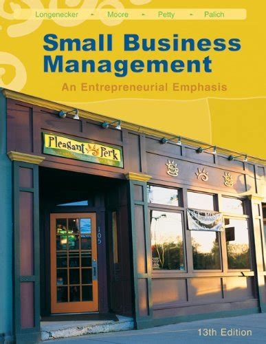 Small business management an entrepreneurial emphasis. - 2000 polaris sportsman 500 repair manual.