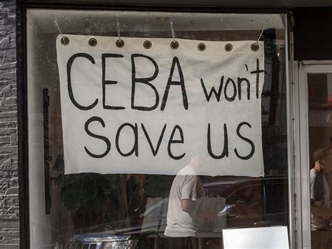 Small businesses still hoping for CEBA loan forgiveness extension as time runs out
