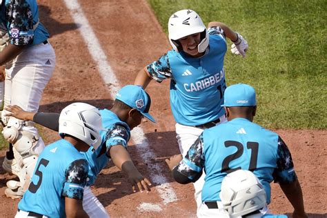 Small but mighty Curacao back in position to make a big run at the Little League World Series