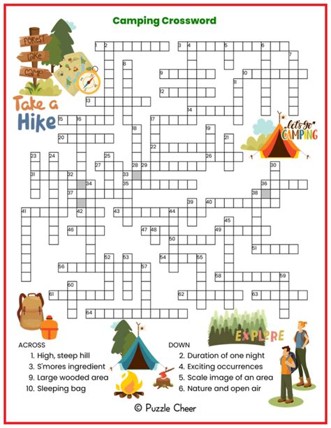 Small camping shelter - crossword puzzle clues & answers - Dan …