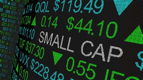 Small-cap stocks generally have a market cap of $250 million to $2 billion. Small-cap stocks shouldn't be overlooked when putting together a diverse portfolio. Big-cap stocks don’t always.... 