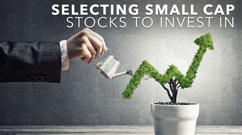 Small-cap stocks offer big advantages for your investmen