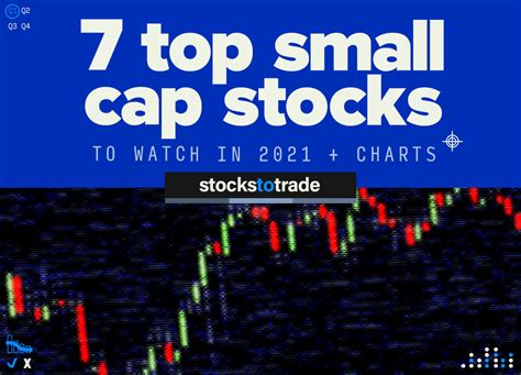 Four small-cap tech stocks to watch. New technologies are reshapin